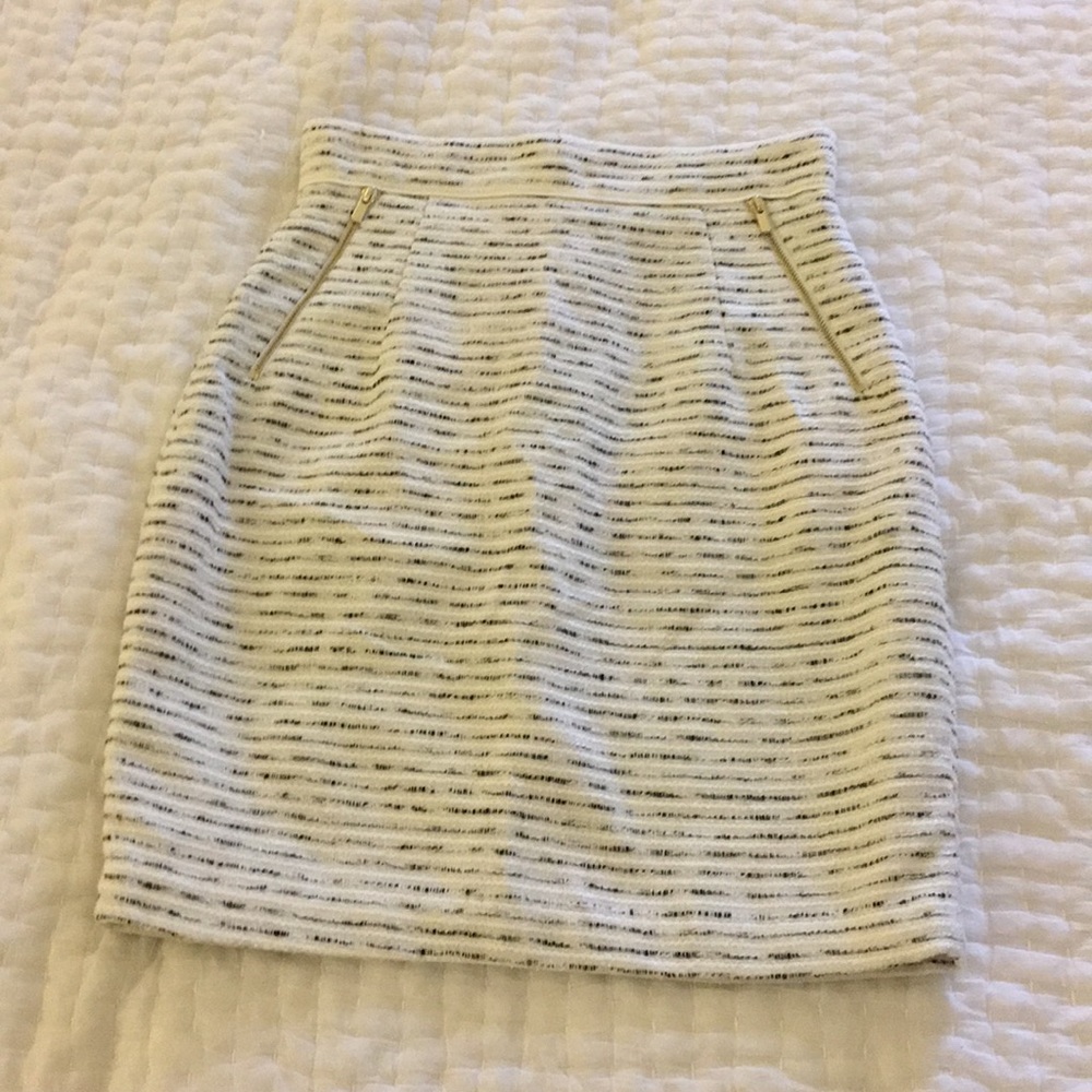 H&M Tweed Skirt